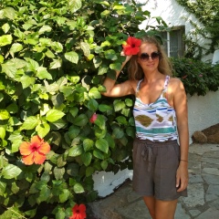 Анна Май, 01.01