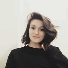 Анюта Попова, 22.04.1994, Кишинев