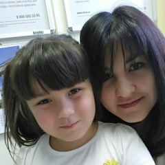 Сабина Сайфуллаева, 22.10, Кашира