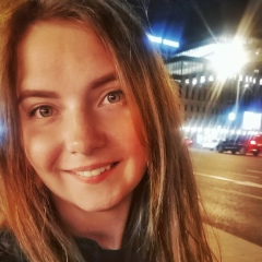 Mary Glebova, 02.02, Москва