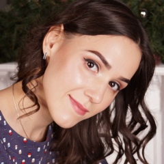 Надежда Ломтева, 12.02.1989, Санкт-Петербург