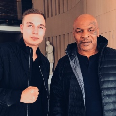 Максим Миниахметов, 20.10, Екатеринбург