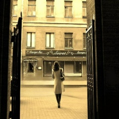 Юлия Мартыч, 09.07, Санкт-Петербург