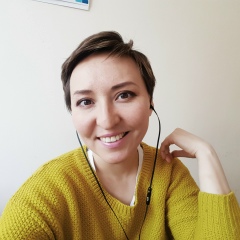 Дина Оразова, 29.10, Алматы