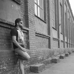 Миша Жаров, Минск