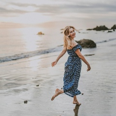 Люда Тамаева, 28.06, Los Angeles