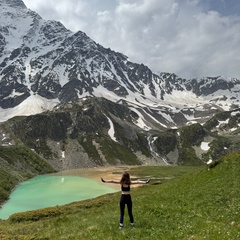 Ксения Мешкова, 29.04.1987, Санкт-Петербург