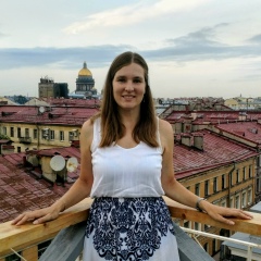 Александра Горелова, 10.08.1989, Санкт-Петербург