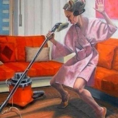 Яна Ригер, 17.05, Москва