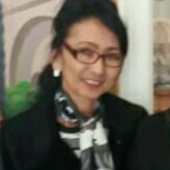 Роза Жарылкасымова, 28.05.1964, Алматы