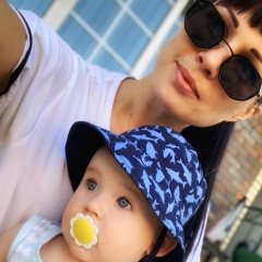 Лилия Вист, 08.02.1994, Новосибирск