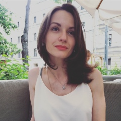 Ксения Лукашина, Москва