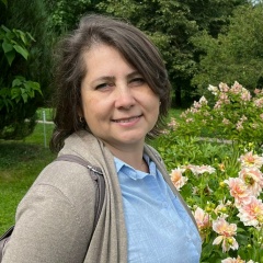 Анна Пустовая, 03.06.1973, Москва