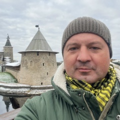 Алексей Силаков, 07.03, Санкт-Петербург