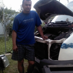 Рамиль Козырев, 06.12, Москва