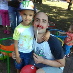 Костя Попоудин, 07.04, Киев