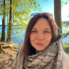 Светлана Галкина, 23.02.1987, Санкт-Петербург