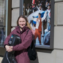 Sofia Chekalina, 28.08