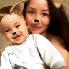 Арайлым Едигенова, 17.09, Алматы