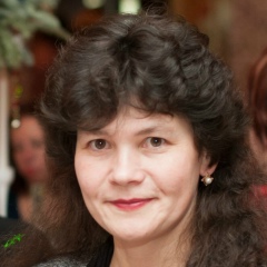 Лариса Игумнова, 19.01, Санкт-Петербург