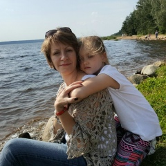 Галина Иванова, 18.03.1975, Санкт-Петербург