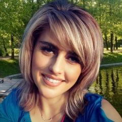 Елена Жиленко, 23.04, Запорожье