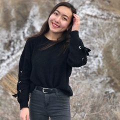 Индира Мусаева, 01.06, Алматы