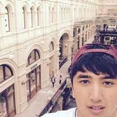 Oyatillo Rahimov, 26.07.1995