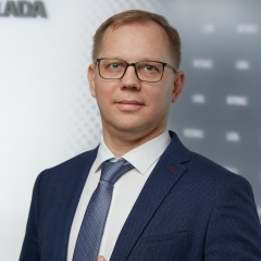 Евгений Барабанов, Тольятти