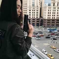 Марго Кискина, 01.03, Los Angeles