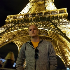 Данилко Авраменко, 07.05.1990, Санкт-Петербург