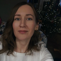 Анна Полищук, 14.03, Санкт-Петербург