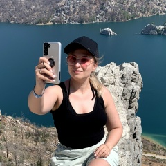 Анна Чернова, 15.08, Салехард