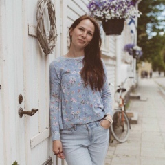 Екатерина Шаншина, 03.05, Санкт-Петербург