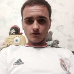 Ваня Баландин, 22.12, Саратов