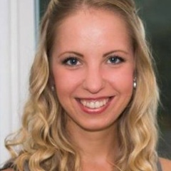 Олеся Горбунова, 09.08.1988, Москва