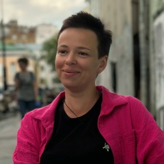 Кира Корнеева, 03.12.1986, Москва