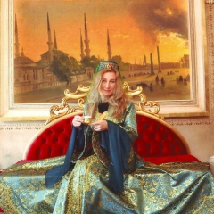 Олеся Гончарук, 18.09.1974, Санкт-Петербург