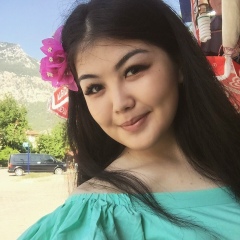 Раушан Есказиева, 30.11.1995, Актобе