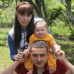 Нино Беришвили, 25.01, Поти