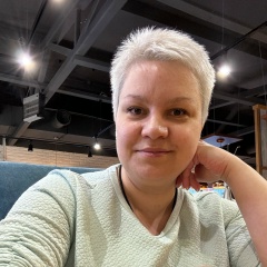 Ольга Шарова, 23.07, Вологда