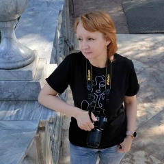 Наталия Александрова, 13.03, Санкт-Петербург