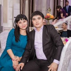 Айгерим Саржанова, 26.12.1990, Актау