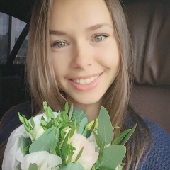 Анна Алексеева, 07.11, Санкт-Петербург
