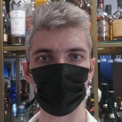 Леха Кременчук, 27.11.1989, Санкт-Петербург