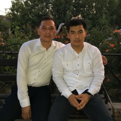 Даулет Оспанкулов, 27.02, Шымкент