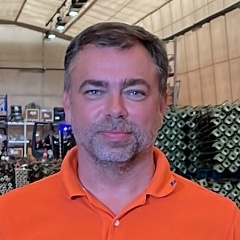 Матвей Пироженко, 16.11.1970, Санкт-Петербург