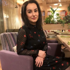 Татьяна Веденеева, 01.04.1989, Москва