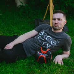 Слава Ритвинский, 26.09.1988, Минск