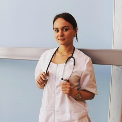 Виктория Кузьмина, 02.05, Москва